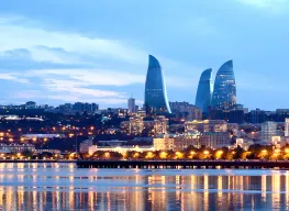 6 Nights 7 Days Baku Romantic Couple Tour Package