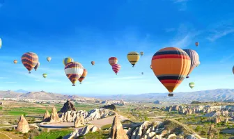 Istanbul Ankara and Cappadocia 4 Nights 5 Days Family Tour Package Istanbul Ankara and Cappadocia 4 Nights 5 Days Family Tour Package