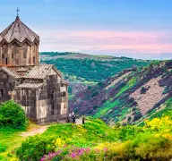 Exclusive Geogia Azerbaijan and Armenia 7 Days 6 Nights Tour Package