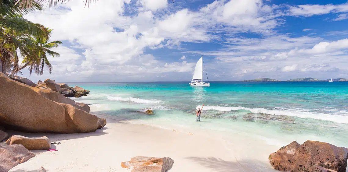 8 days Seychelles Luxury Package