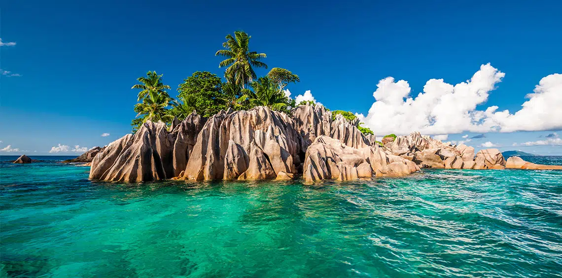 8 days Seychelles Luxury
