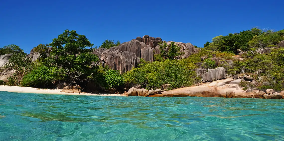8 days Luxury in Seychelles