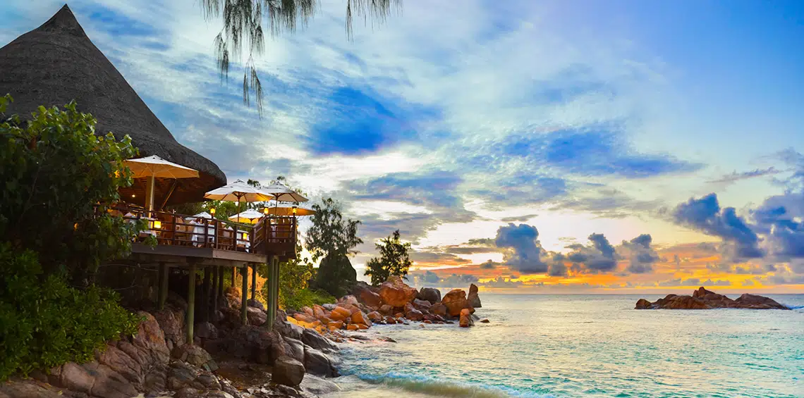 8 days Luxury in Seychelles