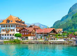 Explore Switzerland 7 Days 6 Nights Tour Package