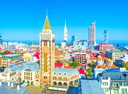 2 Nights 3 Days Batumi Tour Package