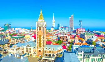2 Nights 3 Days Batumi Tour Package 2 Nights 3 Days Batumi Tour Package