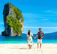 9 Nights 10 Days Romantic Thailand Couple Tour Package