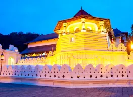 Adventurous 7 Days 6 Nights Sri Lanka Honeymoon Package