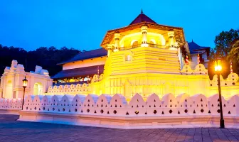 Adventurous 7 Days 6 Nights Sri Lanka Honeymoon Package Adventurous 7 Days 6 Nights Sri Lanka Honeymoon Package