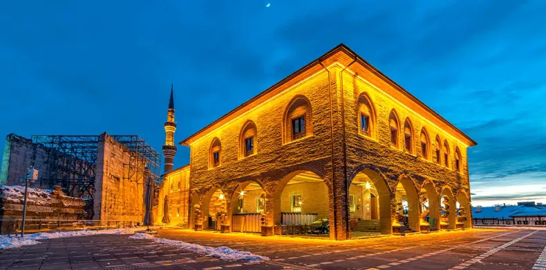 Mesmerizing Istanbul and Ankara 3 Days 2 Nights Tour Package