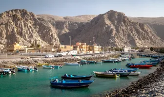 Musandam and Khasab Overnight Dhow Cruise Tour Package Musandam and Khasab Overnight Dhow Cruise Tour Package