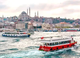 8 Days 7 Nights Paradise Istanbul Cappadocia Honeymoon Package