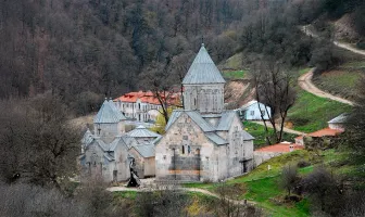 Winter in Armenia 6 Nights 7 Days Tour Package