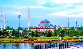7 Days 6 Nights Bursa Tour Package 7 Days 6 Nights Bursa Tour Package