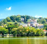 Charming 3 Nights 4 Days Colombo and Kandy Tour Package