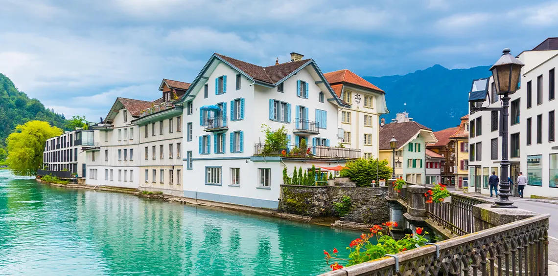 4 days Family Package in Switzerland