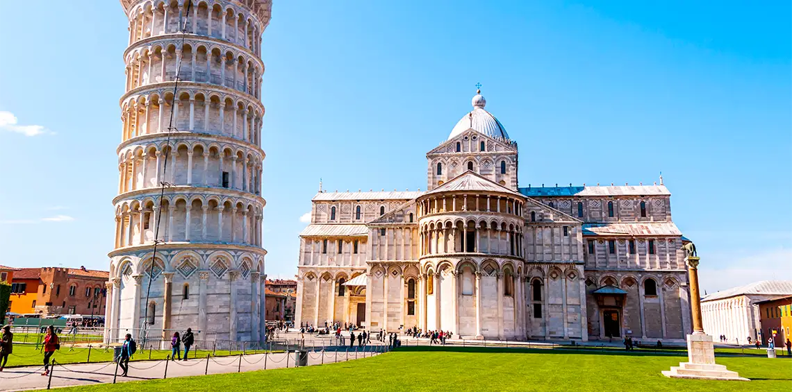 6 Nights 7 Days Italy Family Tour Package