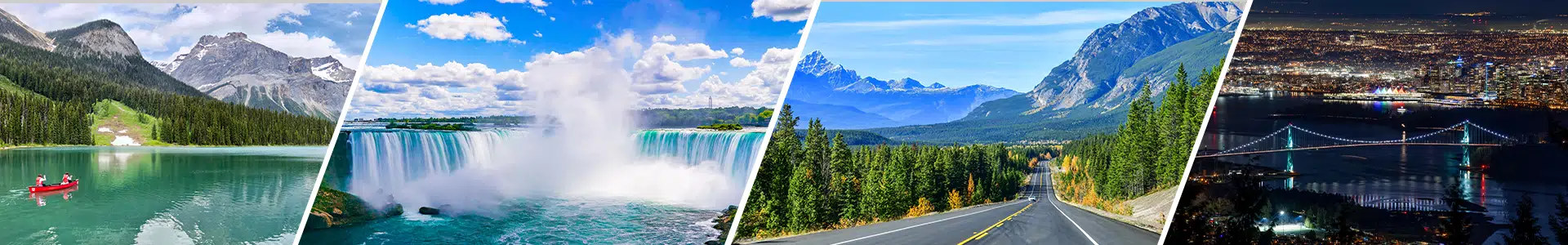 Canada Tour Packages