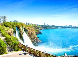 3 Nights 4 Days Antalya and kursunlu Holiday Package