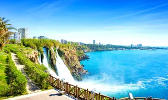 3 Nights 4 Days Antalya and kursunlu Holiday Package 3 Nights 4 Days Antalya and kursunlu Holiday Package