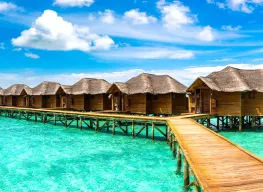 Incredible 3 Nights 4 Days Vaadhoo Island Resort Tour Package