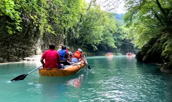 2 Days 1 Night Martvili Tour Package 2 Days 1 Night Martvili Tour Package