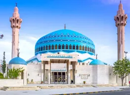 6 Days 5 Nights Amman Petra Wadi Rum Tour Package