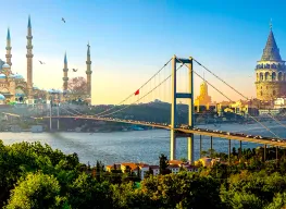 Istanbul Cappadocia and Kusadasi 6 Nights 7 Days Holidays package