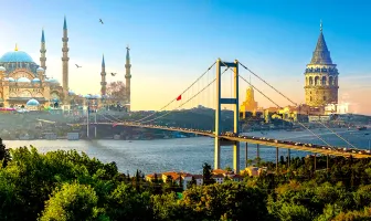 Istanbul Cappadocia and Kusadasi 6 Nights 7 Days Holidays package