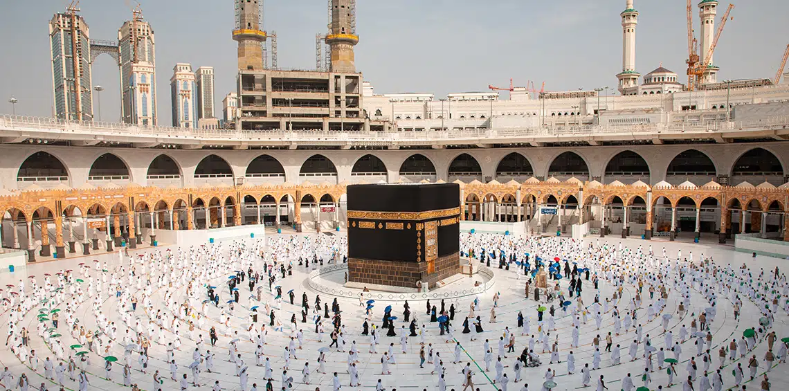 6 days Makkah - saudi arabia Religious Package