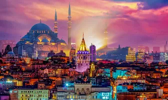 Best of Istanbul with Cappadocia and Ephesus 9 Days 8 Nights Tour Package Best of Istanbul with Cappadocia and Ephesus 9 Days 8 Nights Tour Package