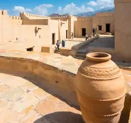 7 Days Muscat City Tour Package