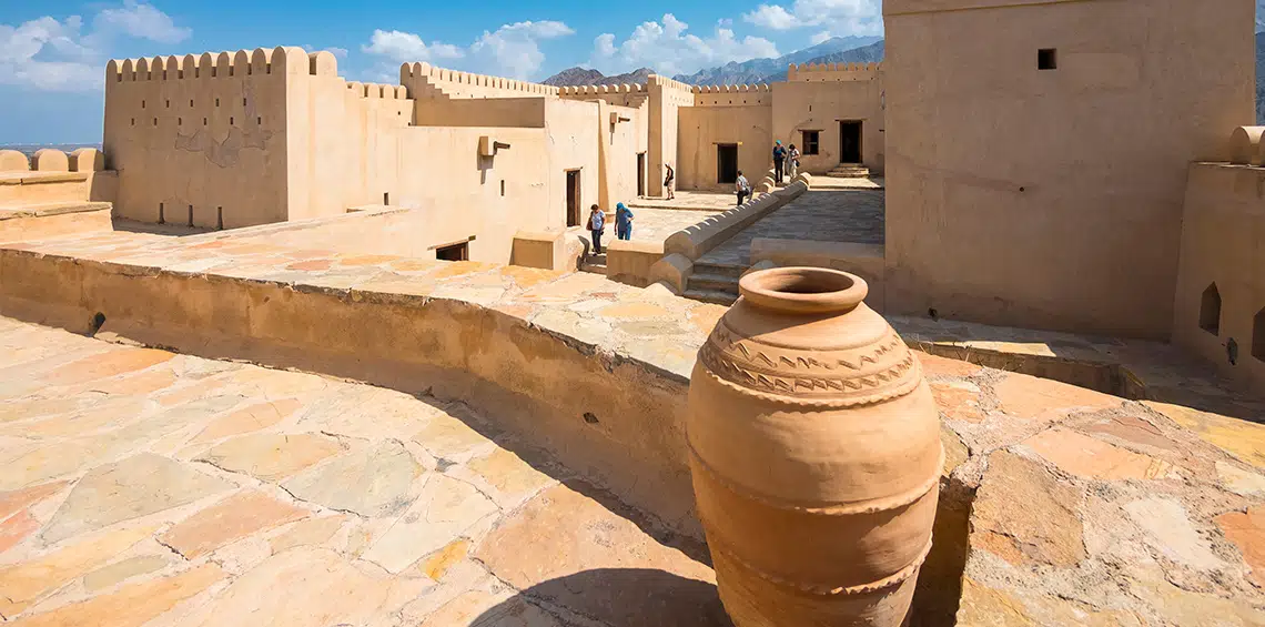 7 Days Muscat City Tour Package