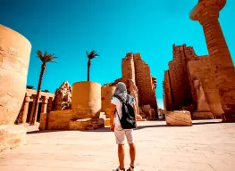 6 Nights 7 Days Cairo Aswan Luxor Abu simbel Nile Cruise Tour Package