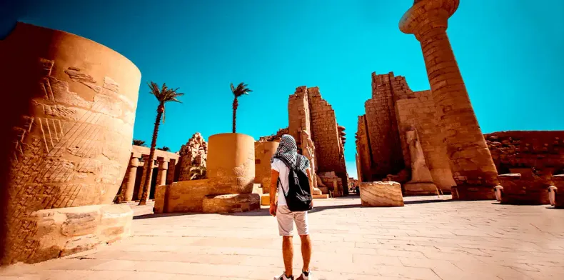6 Nights 7 Days Cairo Aswan Luxor Abu simbel Nile Cruise Tour Package