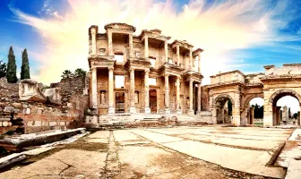 4 Nights 5 Days Antalya and Cappadocia Tour Package 4 Nights 5 Days Antalya and Cappadocia Tour Package