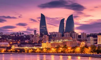 7 Days 6 Nights Attractive Azerbaijan Tour Package 7 Days 6 Nights Attractive Azerbaijan Tour Package
