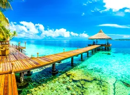 Relaxing 3 Nights 4 Days Maldives Island Tour Package