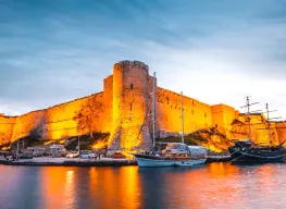 Exciting 3 Nights 4 Days Cyprus Tour Package