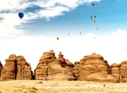 Al Ula 3 days 2 Nights Family Tour Package