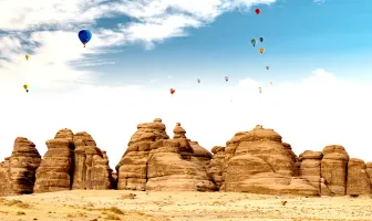 Al Ula 3 days 2 Nights Family Tour Package Al Ula 3 days 2 Nights Family Tour Package