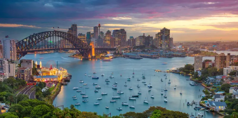 3 Nights 4 Days Sydney Tour Package