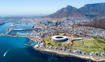 9 Nights 10 Days South Africa Honeymoon Package