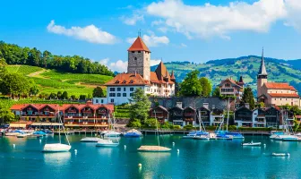 Unforgettable 4 Nights 5 Days Zurich and Stans Tour Package Unforgettable 4 Nights 5 Days Zurich and Stans Tour Package