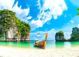 Celebrate New Year in Bangkok Thailand 5 Nights 6 Days Package