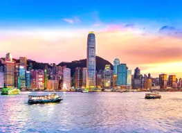 Fantastic Fiji with Hong Kong 7 Nights 8 Days Tour Package