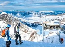 Glimpses of Switzerland 7 Days Tour Package