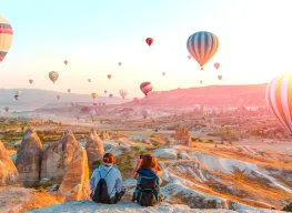 4 Nights 5 Days Cappadocia and Antalya Family Tour Package