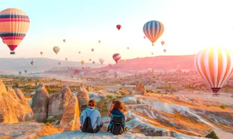 4 Nights 5 Days Cappadocia and Antalya Family Tour Package 4 Nights 5 Days Cappadocia and Antalya Family Tour Package