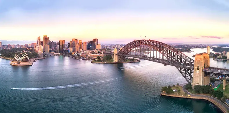Awesome 4 Days 3 Nights Australia Tour Package